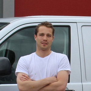 Richard Bus, Stucadoor